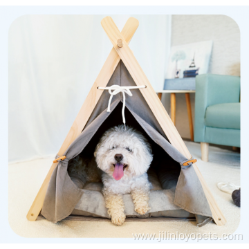Small Dog tent pet beds on sale